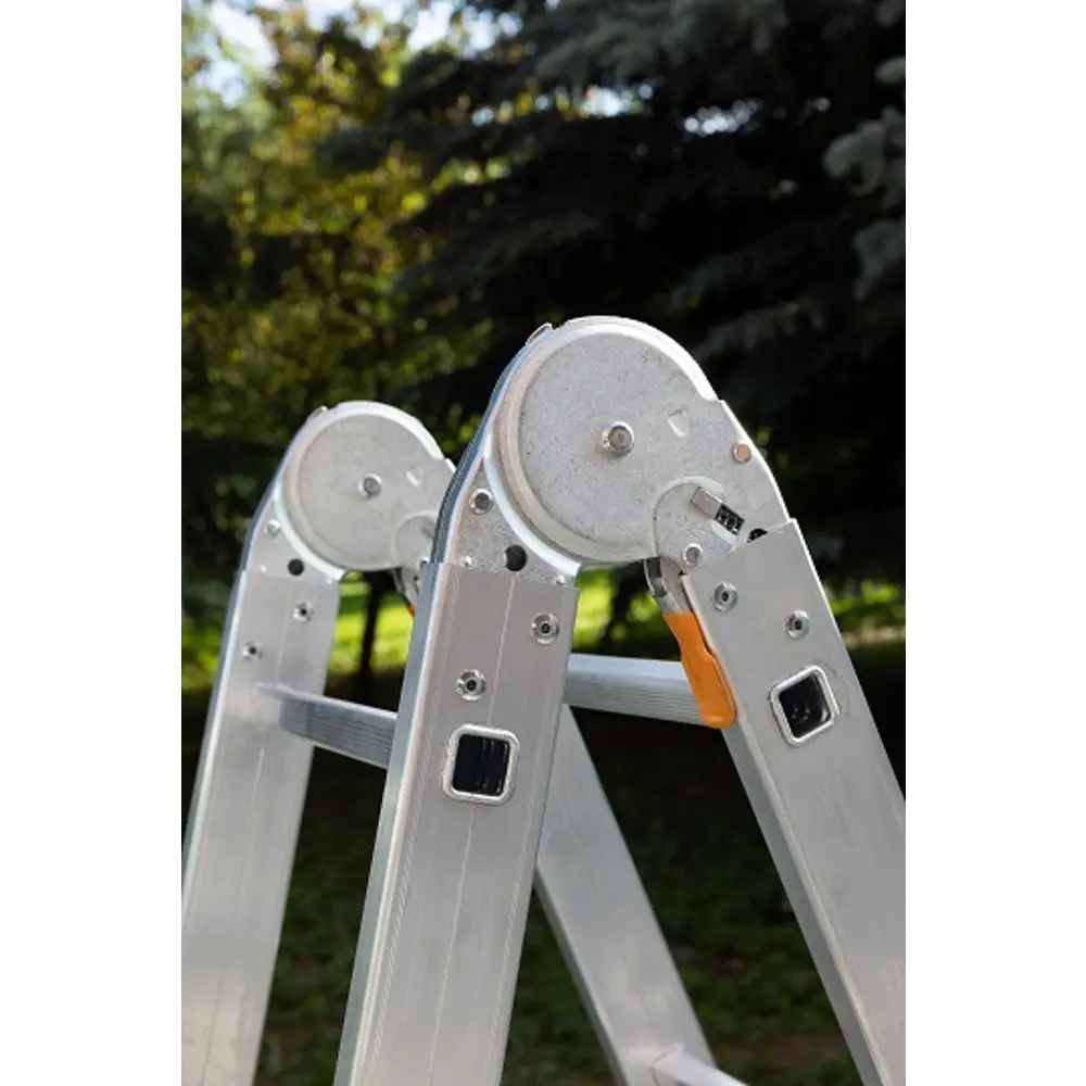 Лестница-трансформер Santreyd 4-секционная с 20 ступенями 88066252 STLM-1518747 - Вид №2