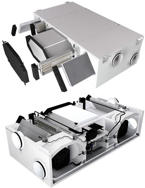 SABIANA Рекуперация тепла Energy sun-id-1362856 - Вид №2