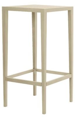 VONDOM Квадратный садовый высокий стол из полипропилена Spritz 56018 - Вид №8