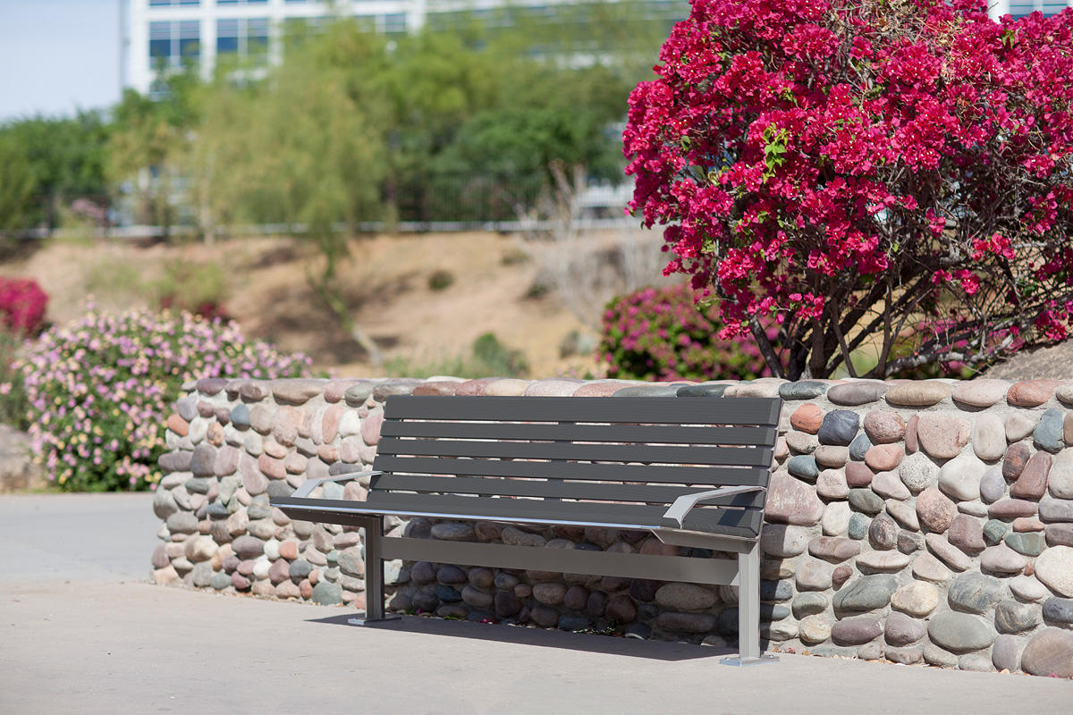 FSRT35 Скамейка рыцаря  Forms-surfaces  - Вид №15