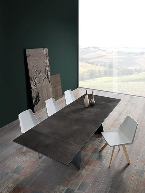 Natisa Раздвижной прямоугольный стол sun-id-1471694 - Вид №2