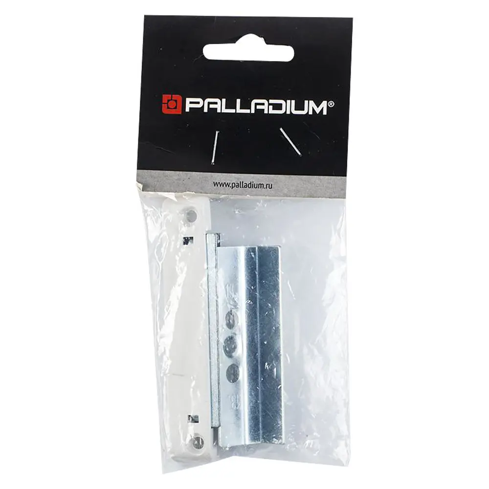 Магнитная защёлка Magnet, цвет чёрный ФАБРИКА ЗАМКОВ STLM-2210127 - Вид №1