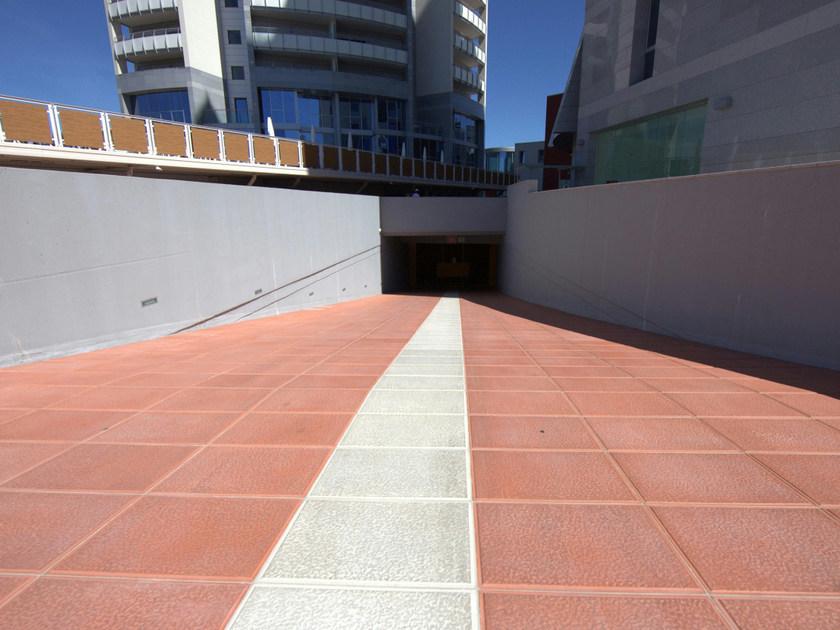 FAVARO1 Бетонный пол для улицы Quadra sun-id-1355356 - Вид №2