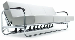 MisuraEmme Диван-кровать со съемным чехлом из ткани Atelier