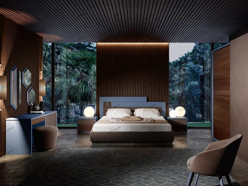 Caroti Деревянная спальня Concept sun-id-1364350