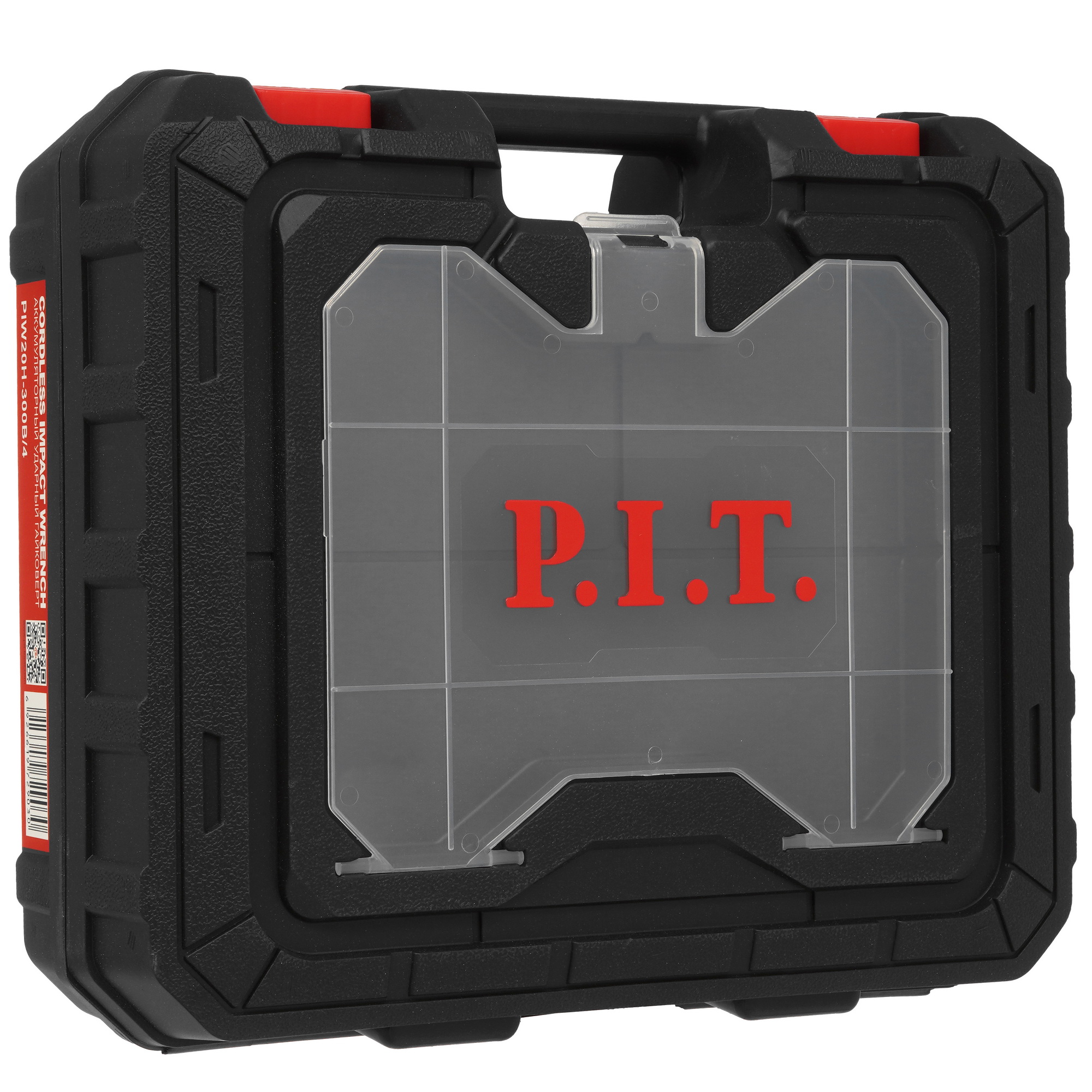 Гайковерт PIT PIW20H-300B/4 OnePower 20V 9086494 STDN-0032307 - Вид №9