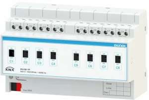 EKINEX Двоичный выход 8 каналов