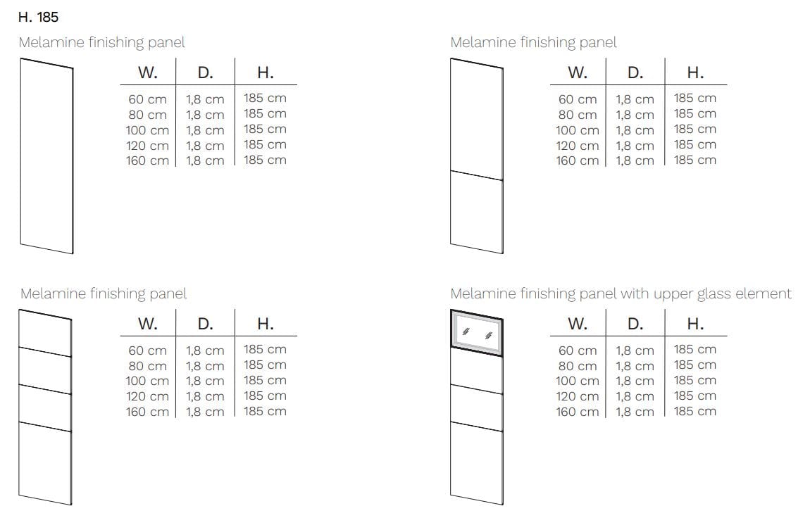 Передвижная стена для офиса FREZZA Pal System ARCH-00086180 - Вид №45