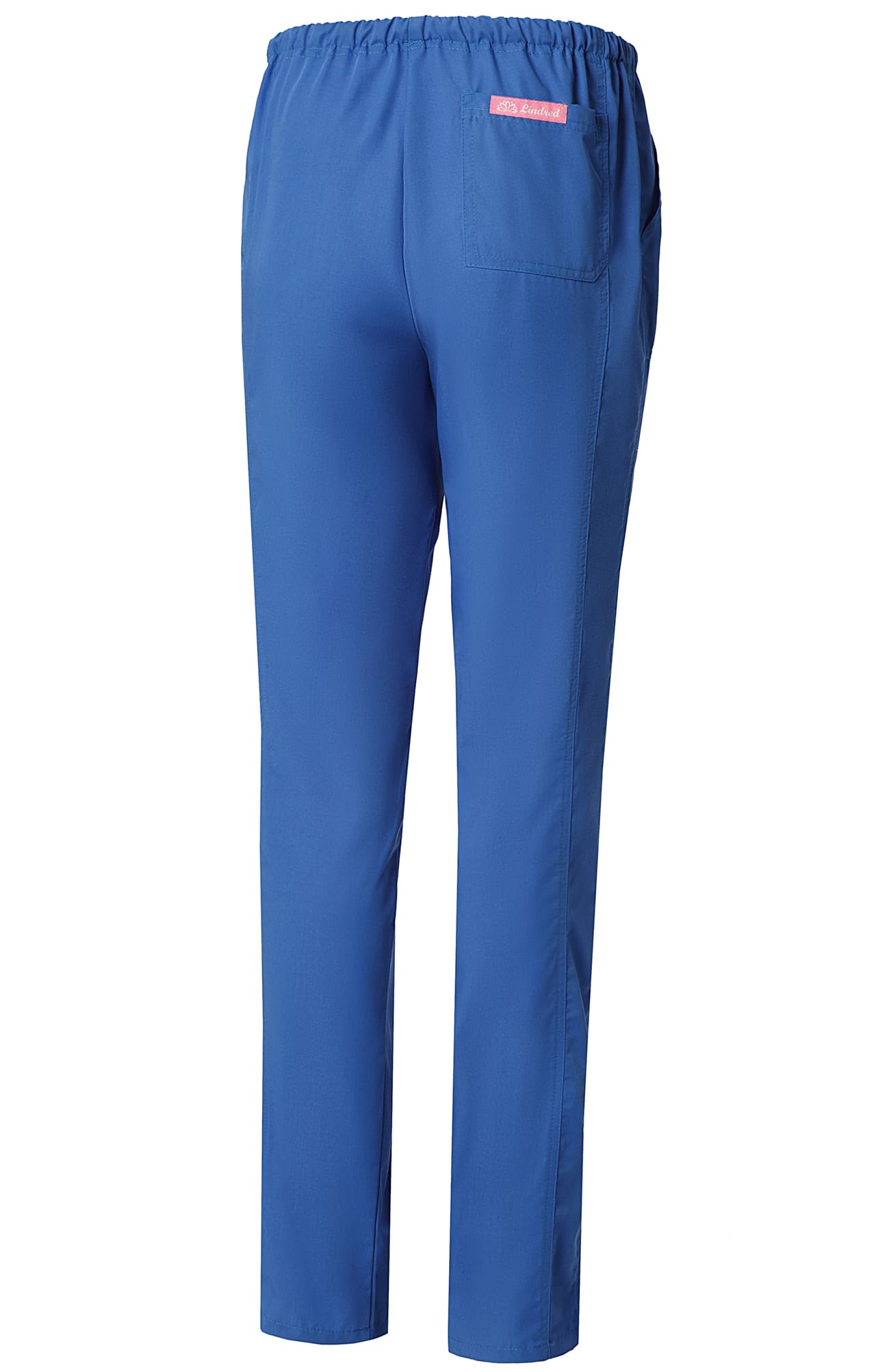 63956 Брюки женские цвет blue SINDIKA  Медицинская одежда  размер 52 (XXL)  - Вид №1