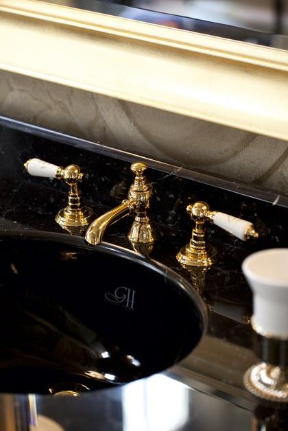 Накладная раковина под столешницу  овальная Gentry Home VICTORIAN sun-id-1468209 - Вид №4