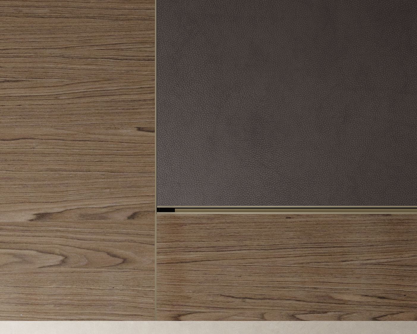 Деревянный исполнительный стол PROF Block 2.0 ARCH-00126139 - Вид №31