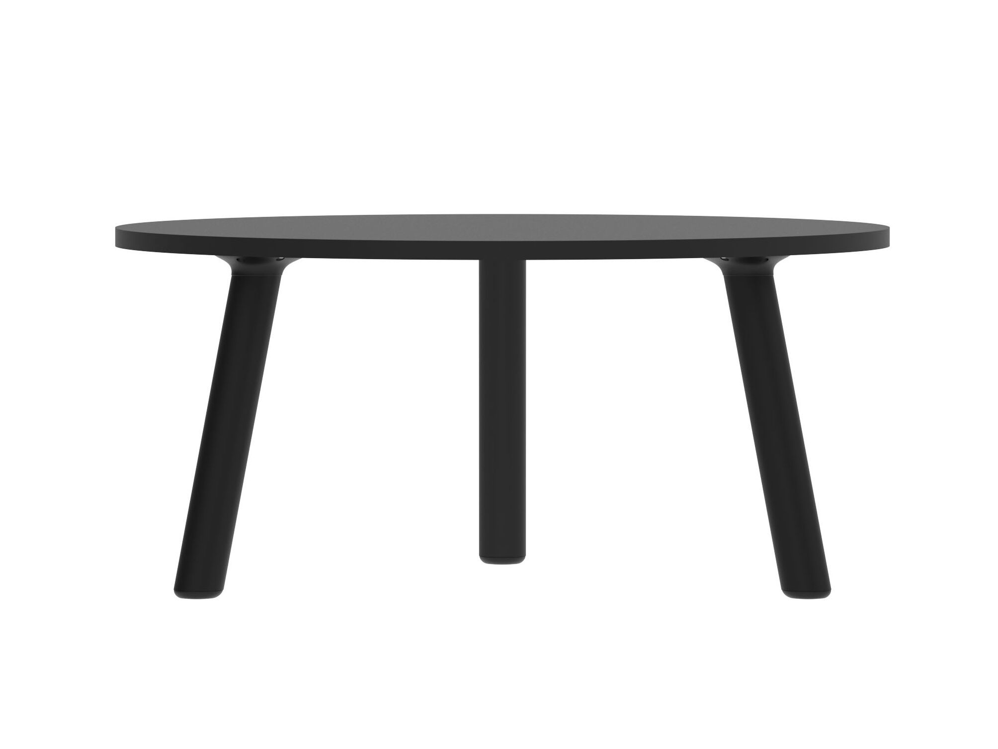 Круглый стол из композитного материала и алюминия FUNCTIONALS MONOLITE ARCH-00134153 - Вид №67