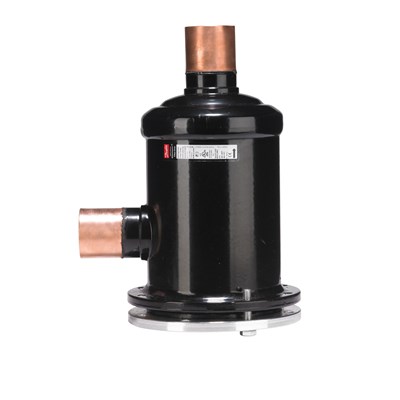 Danfoss DCR — Корпус разборного фильтра, с медными штуцерами под пайку Корпус фильтра DCR 04811 S 023U7254 