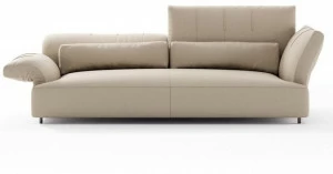 NICOLINE Секционный кожаный диван