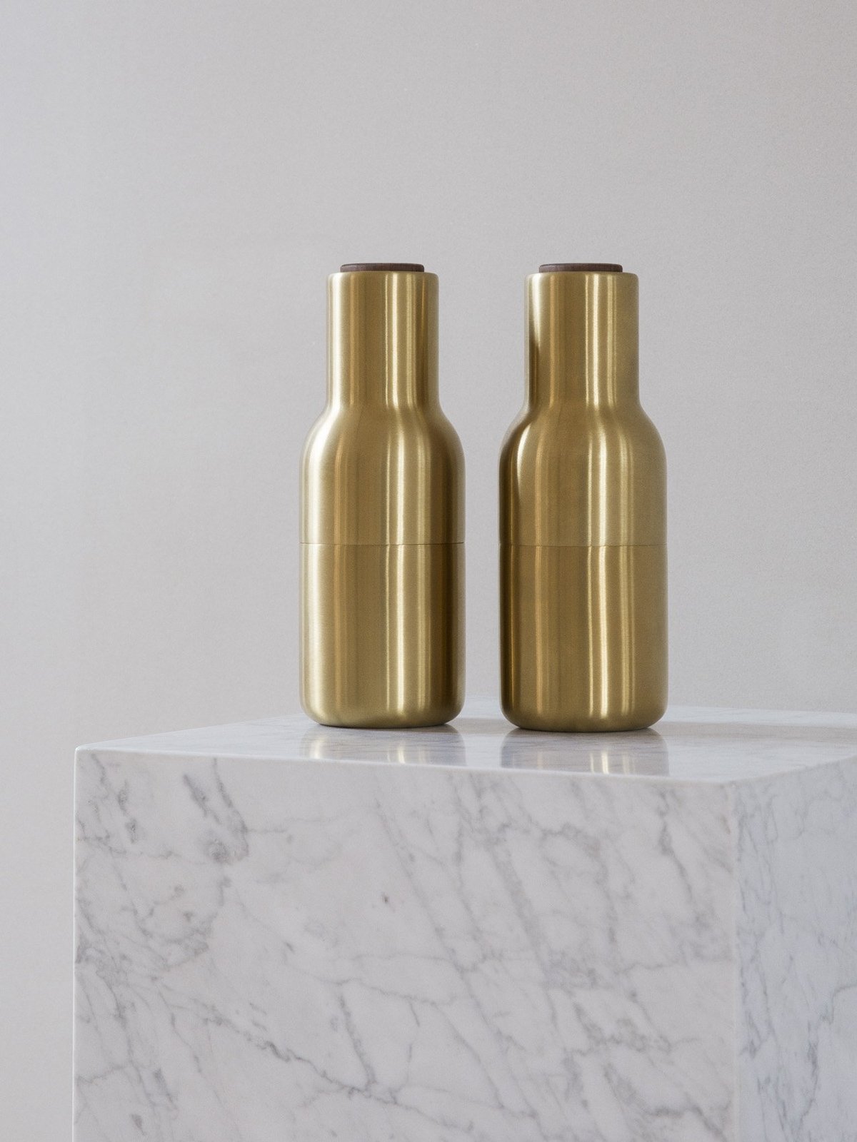 4415299 MENU Мельница для бутылок, 2 предмета Блюз с. Крышка бук  - Вид №8