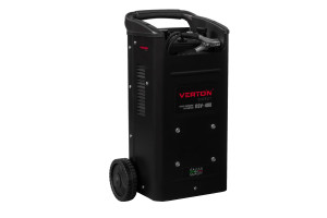 18283021 Пуско-зарядное устройство Energy ПЗУ- 400 12/24, 01.5985.5995 VERTON