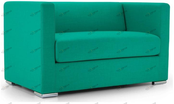 Domingo Salotti 2-местный тканевый диван 102 sun-id-1481838