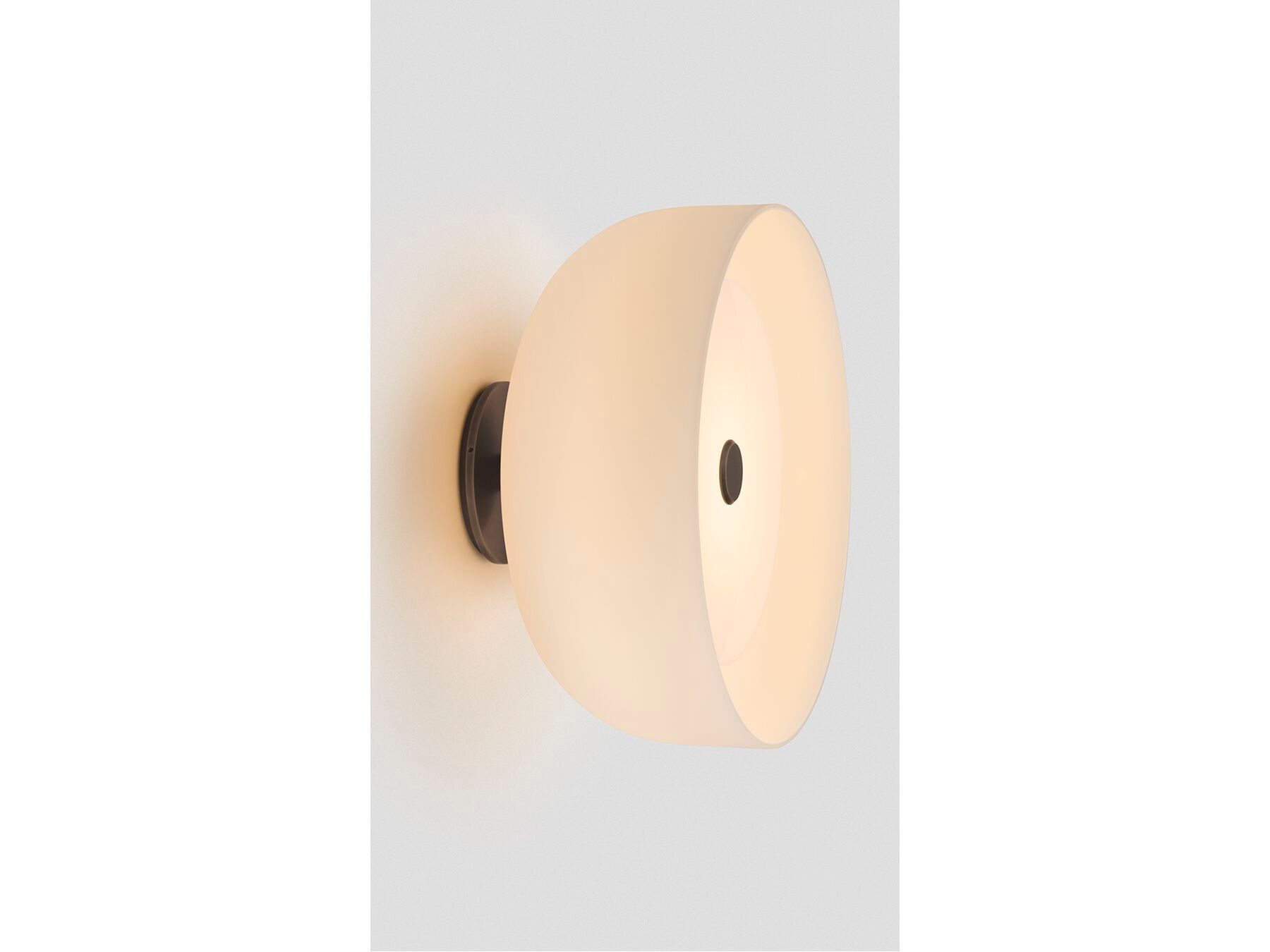 Стеклянная наружная настенная лампа Articolo Studios ARCH-00120394