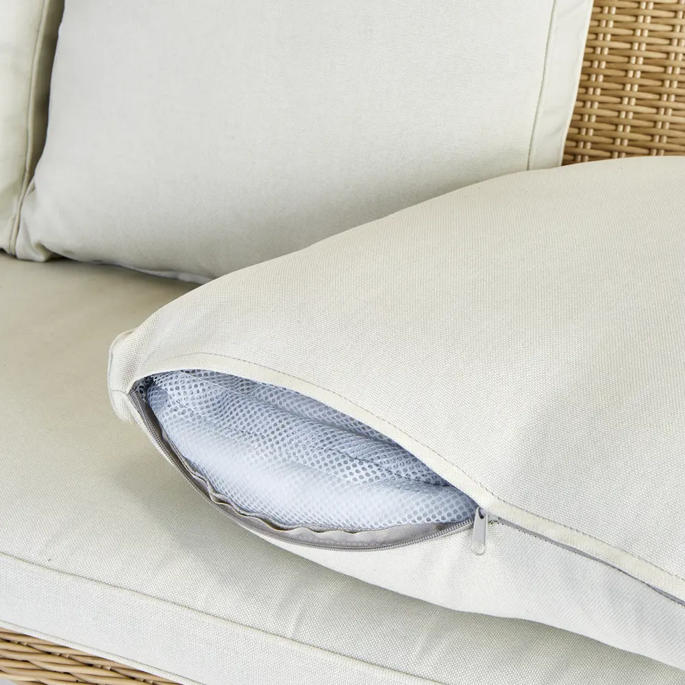 Naterial Medena — садовые качели для троих с навесом и мягкими подушками 84855717 STLM-0964069 - Вид №13