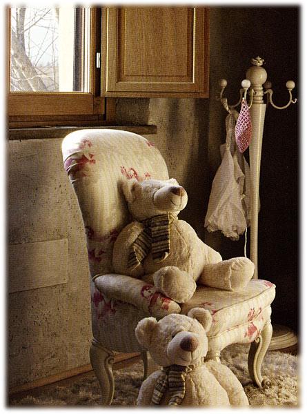 Кресло Emma VOLPI 0391 Classic