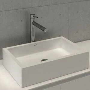 46674 Накладная раковина на столешницу  овальная Dimasi