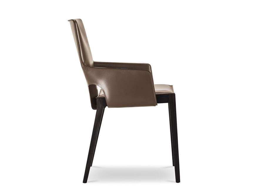 Кожаный стул i 4 Mariani Shu ARCH-00088188 - Вид №2