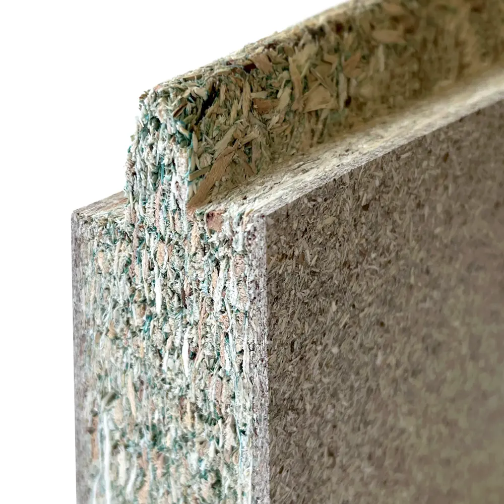 89408430 Плита ДСП 38 мм шлифованная 1200x520x38 мм 0.64 м² QUICKDECK STLM-1570303 - Вид №1