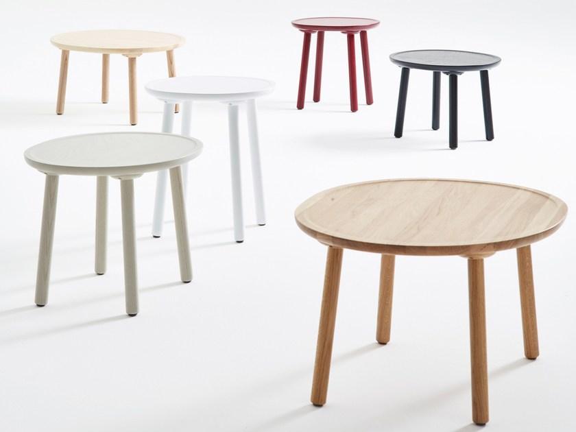 Karl Andersson Овальный деревянный журнальный столик sun-id-1422450 - Вид №1