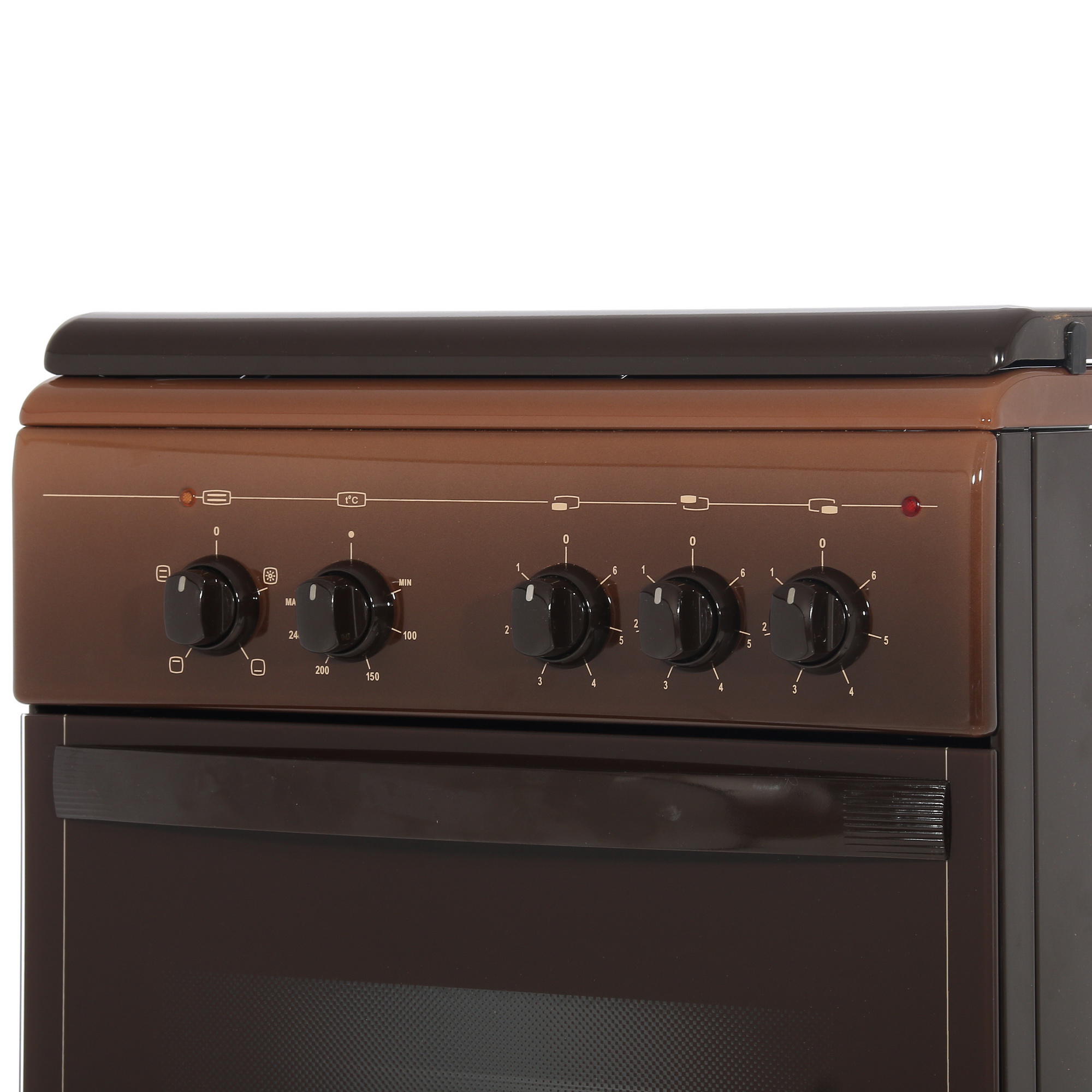 1089395 Электрическая плита GEFEST 5140 0001 коричневый STDN-0108561 - Вид №5