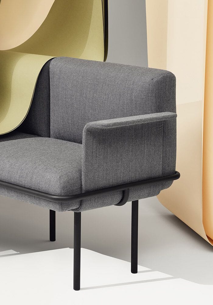 Модульный тканевый диван Infiniti Sys ARCH-00095224 - Вид №12