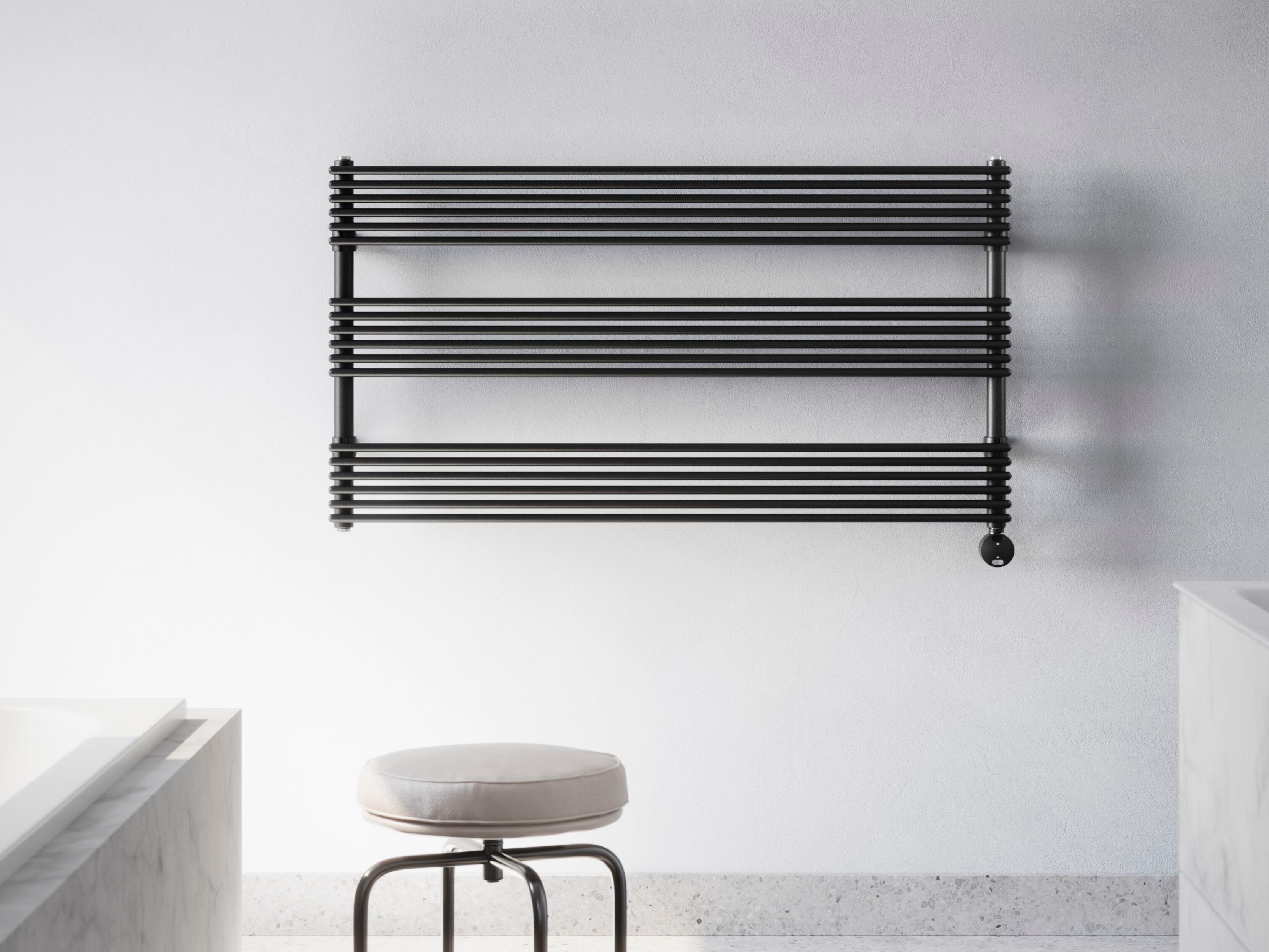 Стальной полотенцесушитель Caleido ARCH-00110947