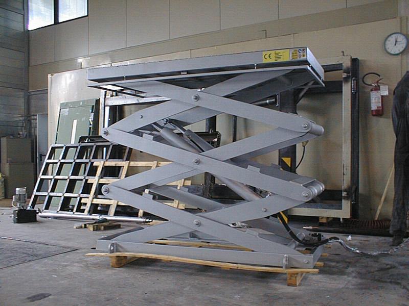 RDT Elevazione Платформа ножничного подъемника sun-id-1487536 - Вид №63