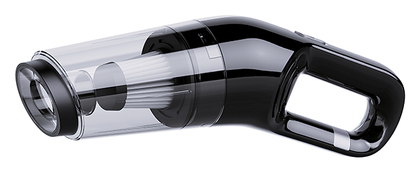 9284056 Пылесос   ручной QUMO VaccoPM 4DU  черный STDN-0004515