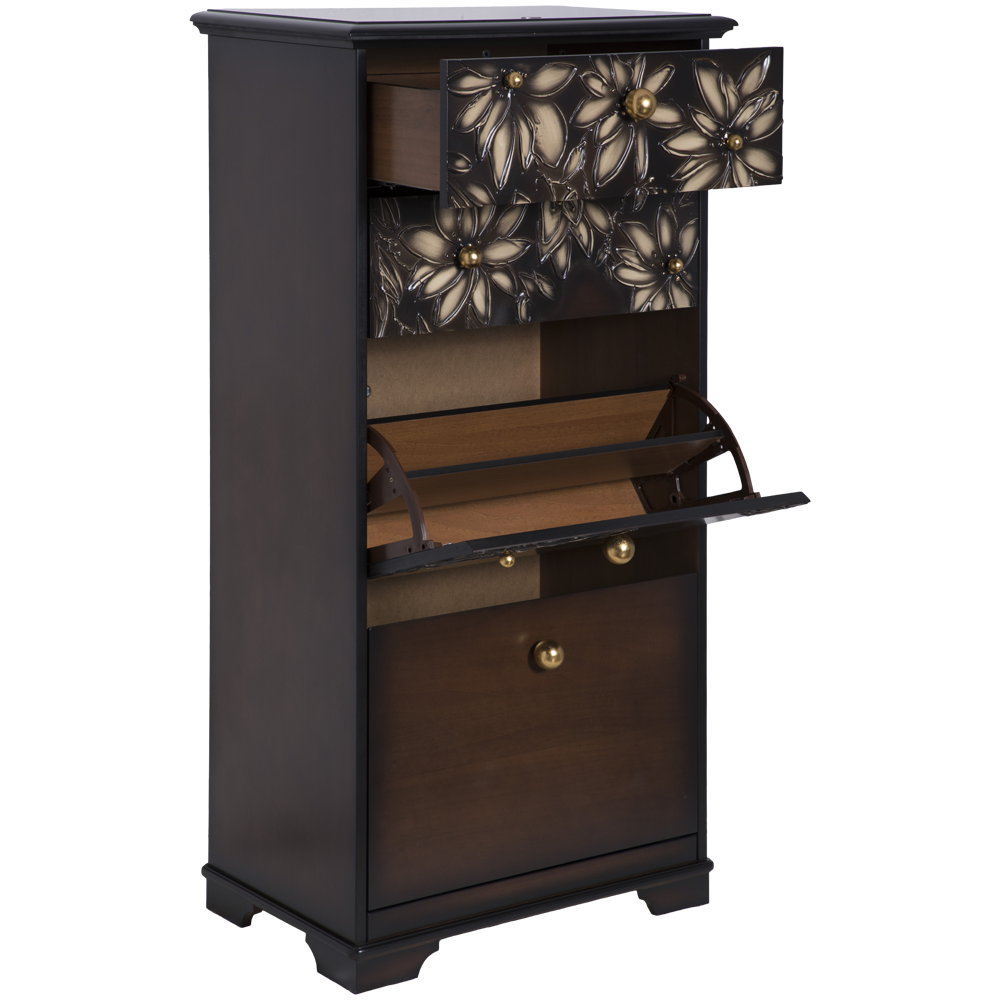 15011,14079,11618 Комплект Терра Каштан из 3-х изделий BOGACHO 4627196590427, 4627196590441, 4627196590465 - Вид №8