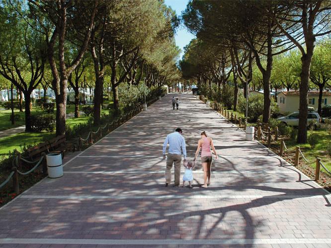 Tegolaia Фотокаталитический самоблокирующийся блок в бетоне sun-id-1353714 - Вид №5