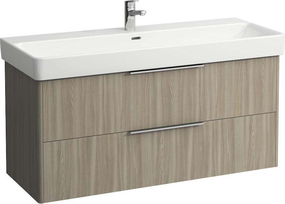 H4024921109991 Шкафчик для раковины 814965, с 2 ящиками LAUFEN PRO - Вид №2