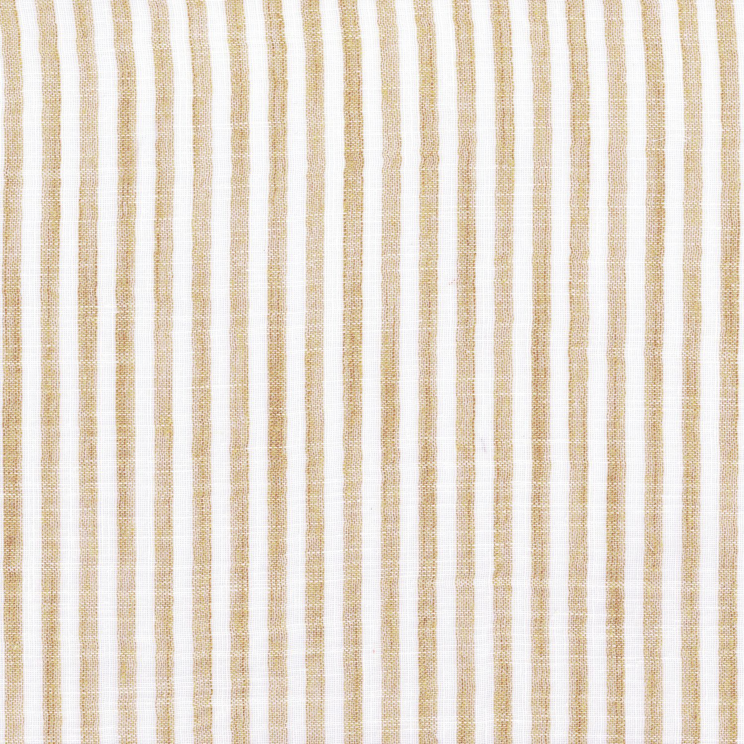 Полосатая вуаль ткань для штор Casamance Noce de lin ARCH-00114637 - Вид №5