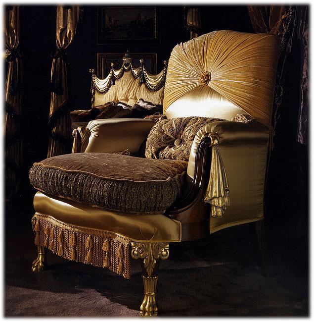 Кресло  JUMBO COLLECTION RITZ-71  - Вид №1