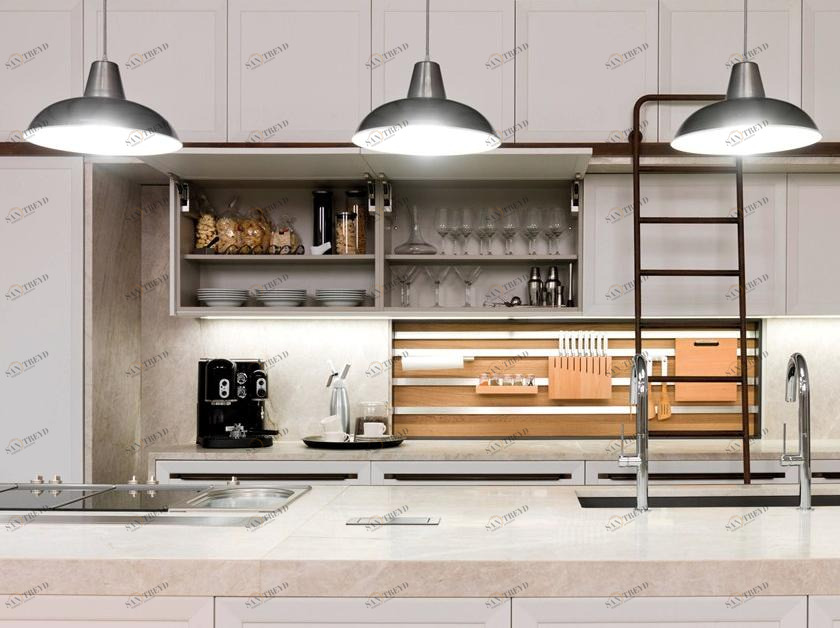 GAMADECOR Подвесной светильник прямого света из металла sun-id-1352990