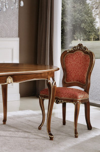 Стул  STILE ELISA 3034