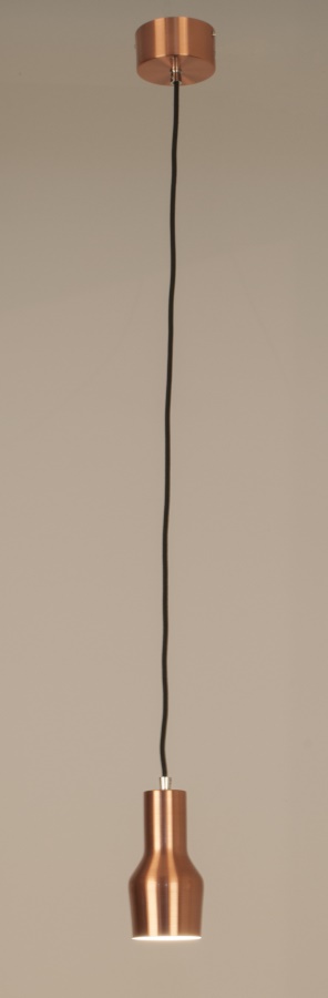 Лампа подвесная Mora S, бронзовая Zuiver 5000932 - Вид №8