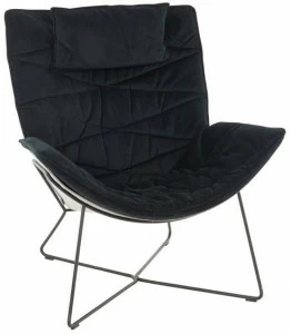 KFF Мягкое кресло с подлокотниками Nest pure