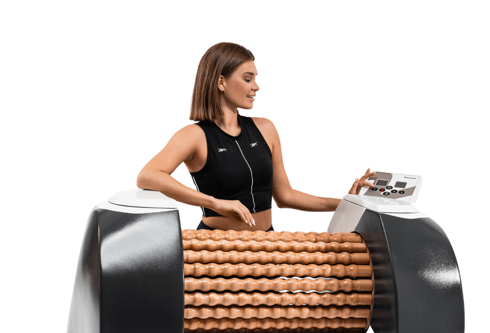 Роликовый тренажер BeautyRoll Exclusive Santreyd MED-03 - Вид №1