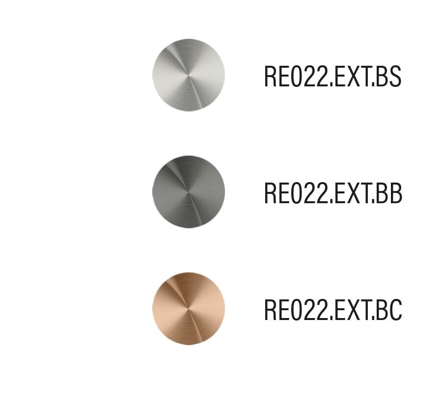 Смеситель для раковины из нержавеющей стали Amphora катушка ARCH-00047786 - Вид №6