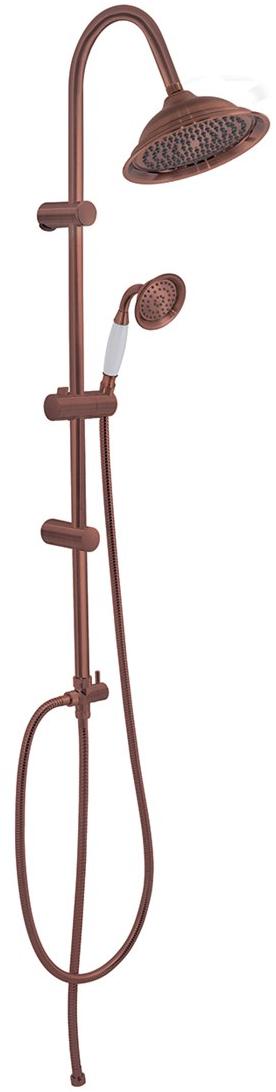 GEDY Настенная душевая стойка с ручным душем Liberty sun-id-1501839 - Вид №1