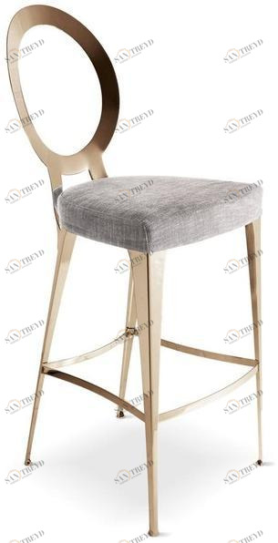 Cantori Табурет из железа со спинкой Miss sun-id-1349068