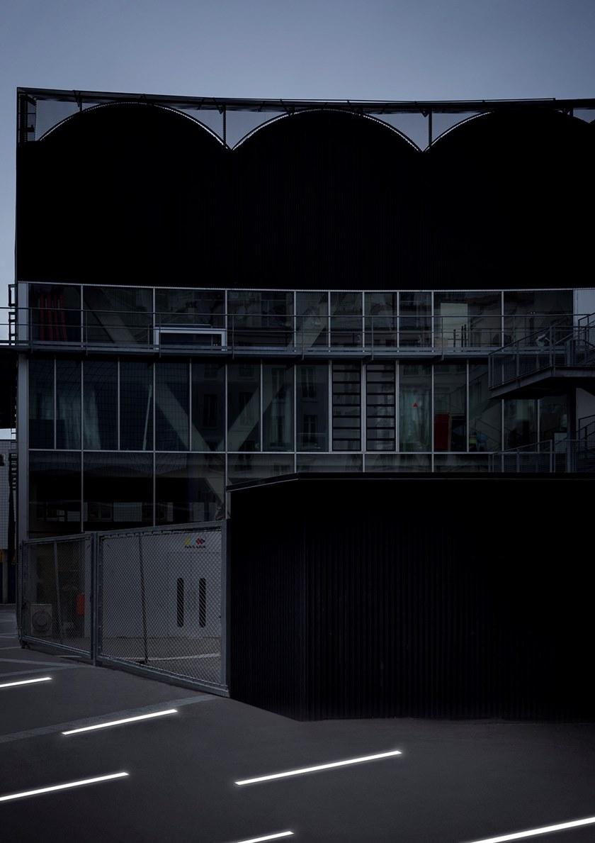 NEMO Светодиодная лестница для проезда на улице sun-id-1442161 - Вид №3