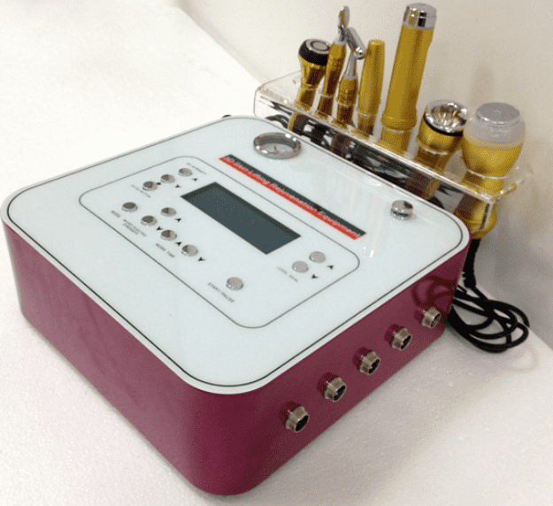 38619 Косметологический комбайн Micros 5D 6D 7D Beauty Star  - Вид №2