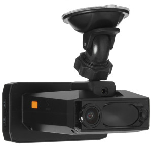 5079379 Видеорегистратор с радар-детектором SHO-ME Combo Raptor WiFi