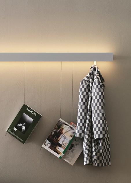 Caccaro Полка со встроенной подсветкой Groove sun-id-1378101 - Вид №5